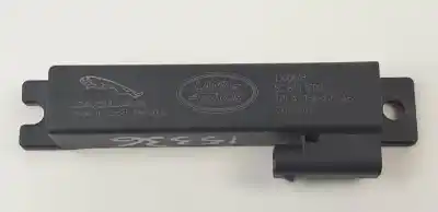 Peça sobressalente para automóvel em segunda mão módulo eletrônico por land rover range rover iv (l405) 3.0 sdv6 4x4 referências oem iam 