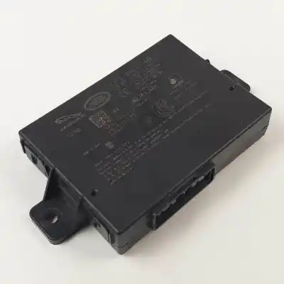 Peça sobressalente para automóvel em segunda mão módulo eletrônico por land rover range rover iv (l405) 3.0 sdv6 4x4 referências oem iam 