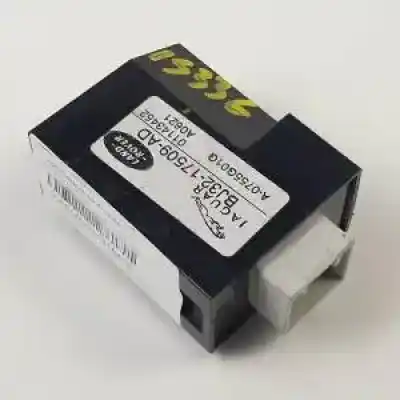 Peça sobressalente para automóvel em segunda mão centralina limpa vidros por land rover range rover iv (l405) 3.0 sdv6 4x4 referências oem iam 