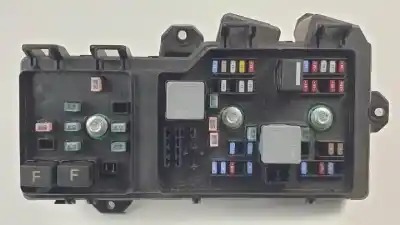 Peça sobressalente para automóvel em segunda mão caixa de fusíveis e relés por land rover range rover iv (l405) 3.0 sdv6 4x4 referências oem iam 