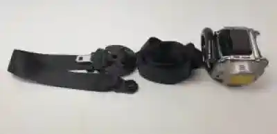 Peça sobressalente para automóvel em segunda mão cinto de segurança dianteiro esquerdo por land rover range rover iv (l405) 3.0 sdv6 4x4 referências oem iam 