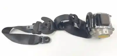 Peça sobressalente para automóvel em segunda mão cinto de segurança dianteiro direito por land rover range rover iv (l405) 3.0 sdv6 4x4 referências oem iam 