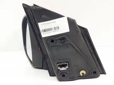Peça sobressalente para automóvel em segunda mão espelho retrovisor esquerdo por ford focus lim. m2dc referências oem iam 024550  
