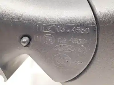 Peça sobressalente para automóvel em segunda mão espelho retrovisor esquerdo por ford focus lim. m2dc referências oem iam 024550  