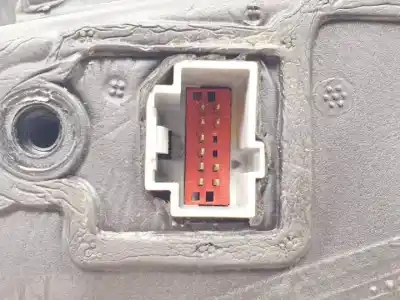 Peça sobressalente para automóvel em segunda mão espelho retrovisor esquerdo por ford focus lim. m2dc referências oem iam 024550  