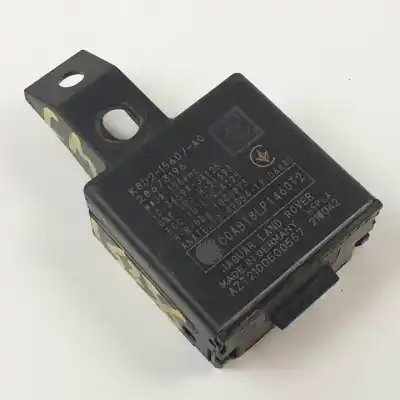 Peça sobressalente para automóvel em segunda mão módulo eletrônico por land rover range rover iv (l405) 3.0 sdv6 4x4 referências oem iam 