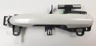 Peça sobressalente para automóvel em segunda mão puxador exterior dianteiro esquerdo por toyota rav4 a25afxs referências oem iam 