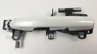 Peça sobressalente para automóvel em segunda mão puxador exterior dianteiro esquerdo por toyota rav4 a25afxs referências oem iam 