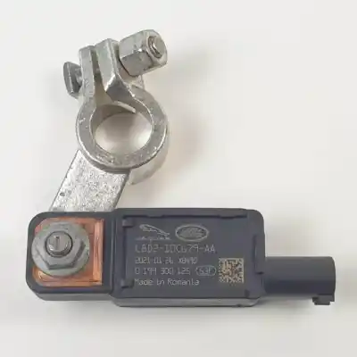 Peça sobressalente para automóvel em segunda mão módulo eletrônico por land rover range rover iv (l405) 3.0 sdv6 4x4 referências oem iam 