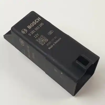 Peça sobressalente para automóvel em segunda mão caixa de pré-aquecimento por land rover range rover iv (l405) 3.0 sdv6 4x4 referências oem iam mx73189e2aa