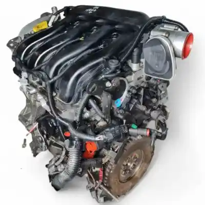 Автозапчасти б/у ПОЛНЫЙ ДВИГАТЕЛЬ за RENAULT MEGANE II COUPE  ссылки OEM IAM K4M760  