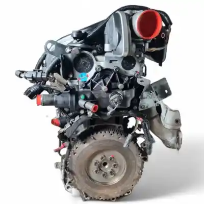 Автозапчастина б/у двигун комплект для renault megane ii coupe k4m761.k4mt7.k4m760 посилання на oem iam k4m760  