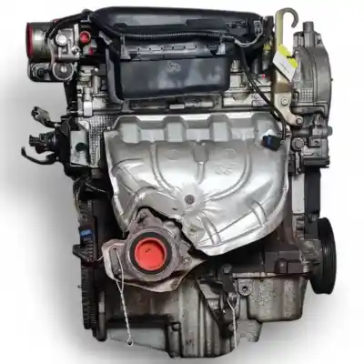 Автозапчастина б/у двигун комплект для renault megane ii coupe k4m761.k4mt7.k4m760 посилання на oem iam k4m760  