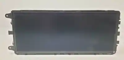 Second-hand car spare part MULTIFUNCTION DISPLAY for MERCEDES-BENZ CLASE E LIM. (W213)  OEM IAM references A21390012100  