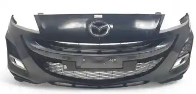 Tweedehands auto-onderdeel VOORBUMPER voor MAZDA 3 LIM. (BL)  OEM IAM-referenties   