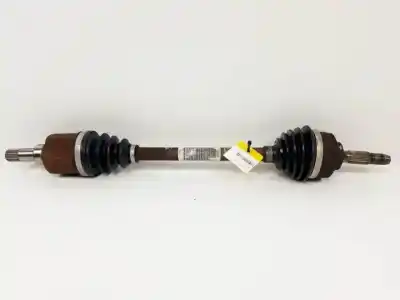 Second-hand car spare part front left transmission for peugeot 207 d-8hz oem iam references 96059318080