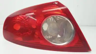 Second-hand car spare part left tailgate light for daewoo lacetti f14d3 oem iam references 201192l