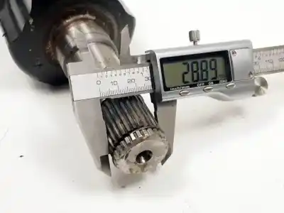 Автозапчастина б/у передня ліва трансмісія для opel antara z20s1 посилання на oem iam   