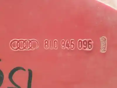 Автозапчастина б/у правий ліхтар для audi a3 (8l) akl посилання на oem iam 8l0945096  