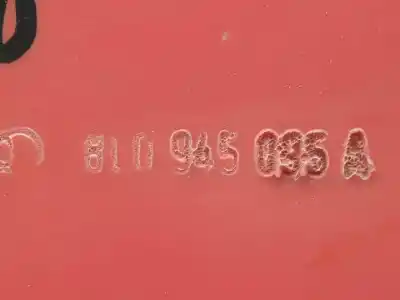 Автозапчастина б/у лівий ход ліхар для audi a3 (8l) akl посилання на oem iam 8l0945095a  