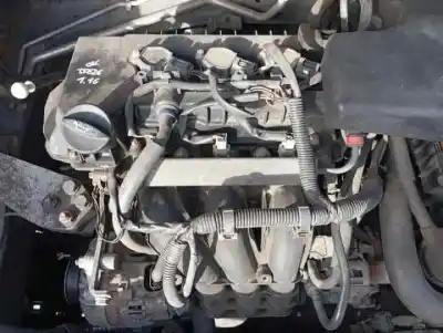 Pièce détachée automobile d'occasion MOTEUR COMPLET pour MITSUBISHI COLT BERLINA 5 (Z30A)  Références OEM IAM 3A91  75CV