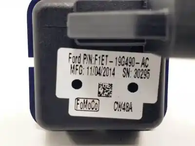 Second-hand car spare part electronic module for ford focus lim. m2dc oem iam references f1et19g490ac  