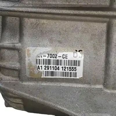 Автозапчасти б/у коробка передач за ford focus c-max (cap) g6da ссылки oem iam 4m5r7002ce  6 vel