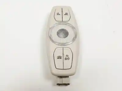 Peça sobressalente para automóvel em segunda mão luz interior por ford focus lim. m2dc referências oem iam am5113k767ae