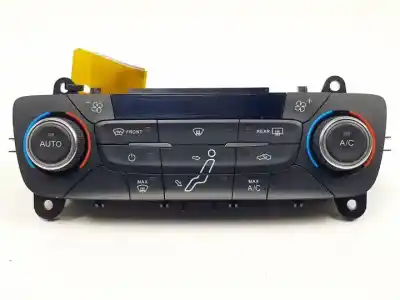 Peça sobressalente para automóvel em segunda mão comando de sofagem (chauffage / ar condicionado) por ford focus lim. m2dc referências oem iam f1et18c612be
