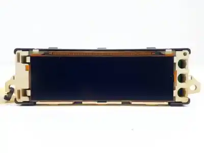 Pièce détachée automobile d'occasion ÉCRAN MULTIFONCTIONS pour PEUGEOT PARTNER (S2)  Références OEM IAM 5555502902  
