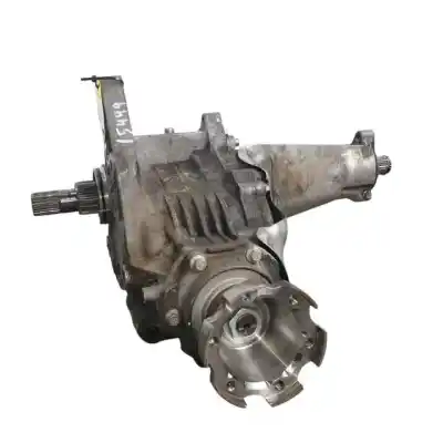 Автозапчастина б/у передній диференціал для opel antara z20s1 посилання на oem iam 24241100