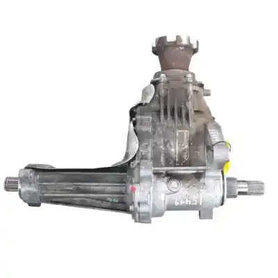 Second-hand car spare part front differential for opel antara z20s1 oem iam references 24241100  7600019192