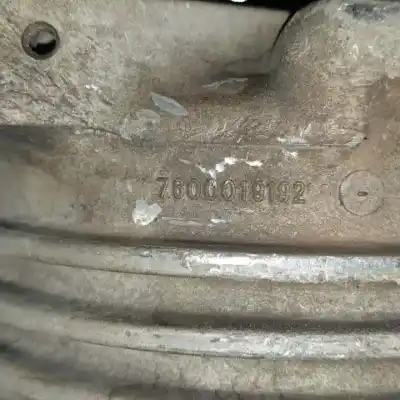 Second-hand car spare part front differential for opel antara z20s1 oem iam references 24241100  7600019192