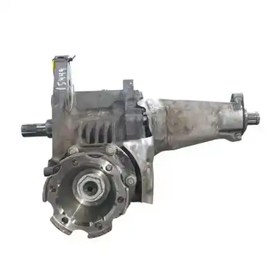 Second-hand car spare part front differential for opel antara z20s1 oem iam references 24241100  7600019192