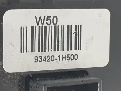 Автозапчастина б/у команда чистити для kia cee´d d4fb-ul посилання на oem iam 934201h500  