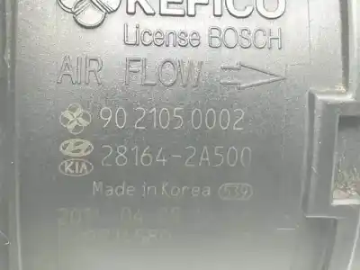 Second-hand car spare part flowmeter for kia cee´d d4fb-ul oem iam references 281642a500  
