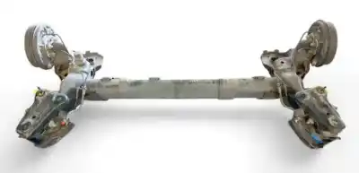 Автозапчастина б/у задня вісь для citroen c-elysee (dd_) 1.2 vti 72 (ddhmy0) посилання на oem iam   