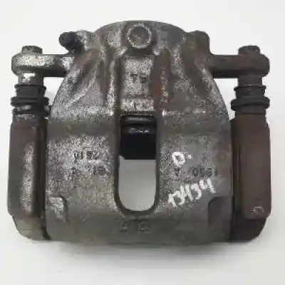 Peça sobressalente para automóvel em segunda mão pinça de travão dianteira direita por nissan micra iv (k13k) 1.2 referências oem iam 