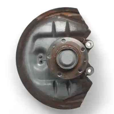 Peça sobressalente para automóvel em segunda mão manga de eixo traseira direita por peugeot 508 rh02 referências oem iam 