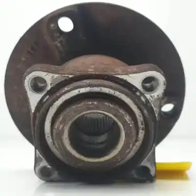 Second-hand car spare part rear left knuckle for smart cabrio 132910 oem iam references   