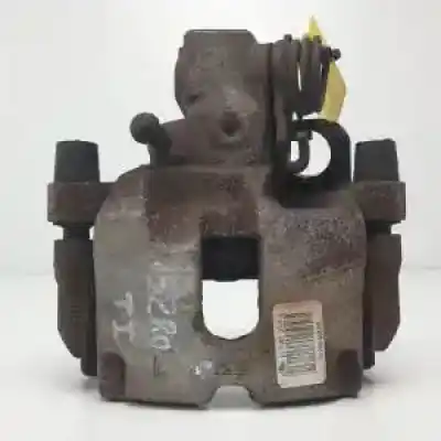 Peça sobressalente para automóvel em segunda mão pinça de travão traseira esquerda por peugeot 508 rh02 referências oem iam 9686561080