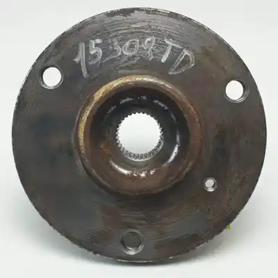 Second-hand car spare part rear right knuckle for smart cabrio 132910 oem iam references 