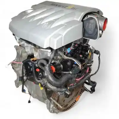 Pièce détachée automobile d'occasion MOTEUR COMPLET pour RENAULT SCÉNIC II (JM0/1_)  Références OEM IAM K4M761  113CV