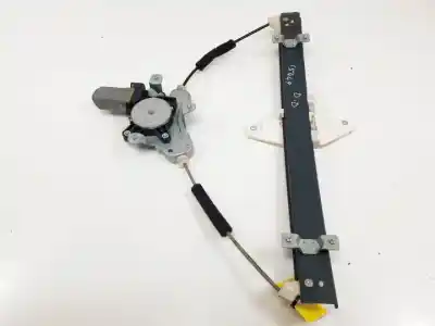 Автозапчастина б/у регулятор переднього правого скла для opel antara z20s1 посилання на oem iam 96672883