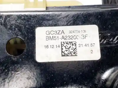 Автозапчастина б/у регулятор переднього правого скла для ford focus lim. m2dc посилання на oem iam bm51a23200bf  