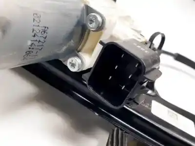 Автозапчастина б/у регулятор переднього правого скла для ford focus lim. m2dc посилання на oem iam bm51a23200bf  