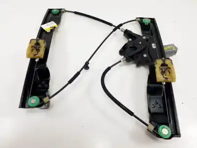 Автозапчастина б/у регулятор переднього правого скла для ford focus lim. m2dc посилання на oem iam bm51a23200bf  