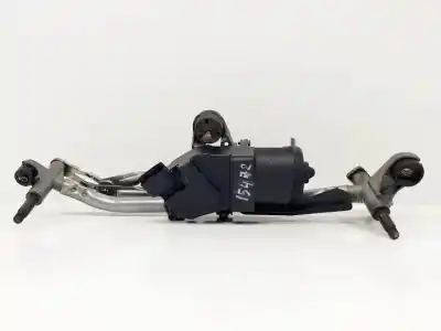 Peça sobressalente para automóvel em segunda mão motor do limpa para brisas por peugeot 1007 8hz(dv4td) referências oem iam 