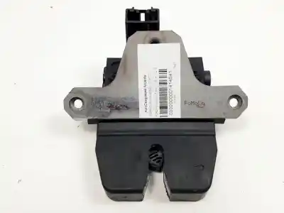 Second-hand car spare part trunk lock for ford focus lim. m2dc oem iam references 8m51r442a66db  