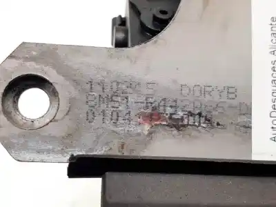 Second-hand car spare part trunk lock for ford focus lim. m2dc oem iam references 8m51r442a66db  